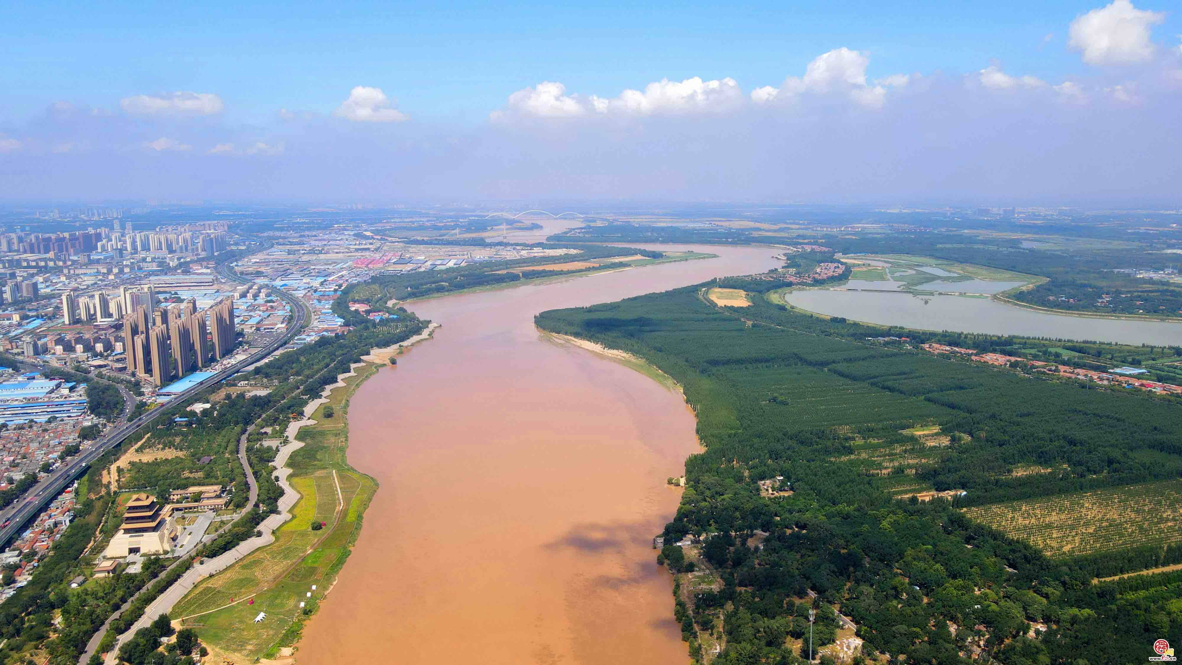 山东黄河河务局安排部署2025年黄河调水调沙工作