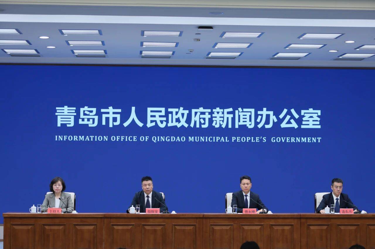2025年“青岛之夏”艺术灯会将于7月18日启幕