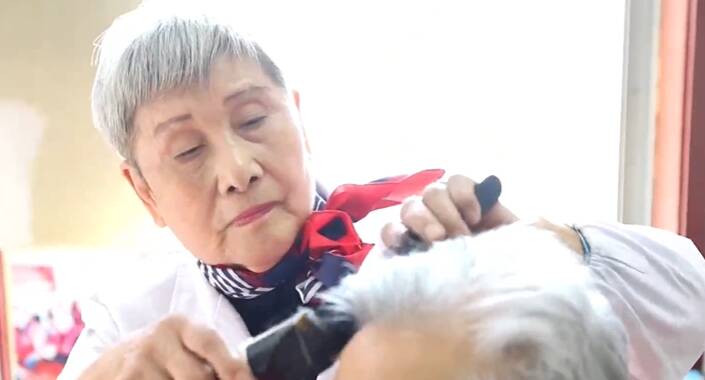 赵晓凤荣膺“山东省道德模范”称号