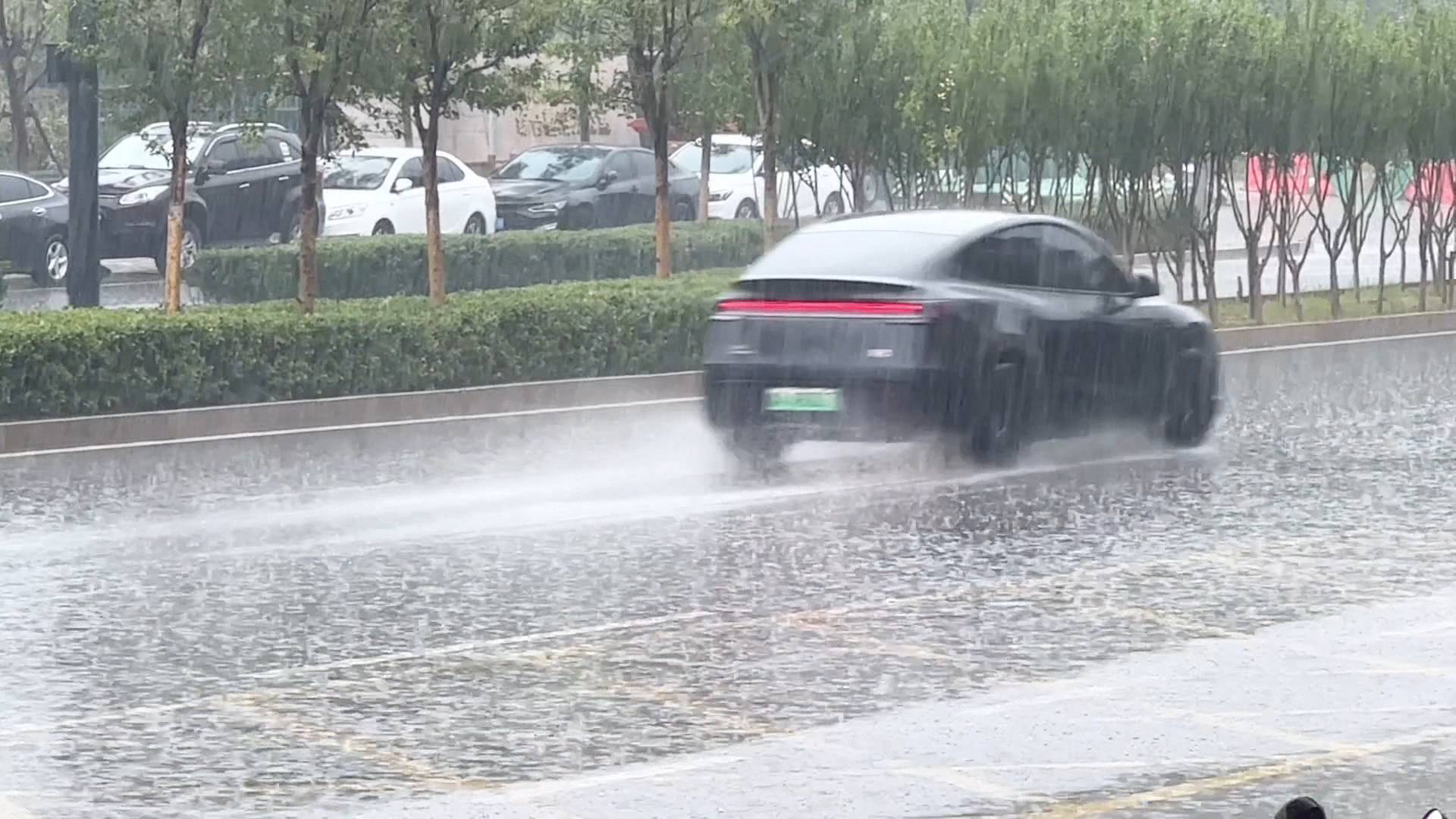 副熱帶高壓“西伸北抬”  水汽充沛 未來三天山東多降水