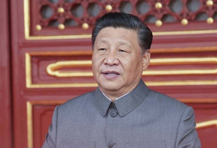 拾光紀·@全體黨員，一起重溫習近平總書記的這番號召