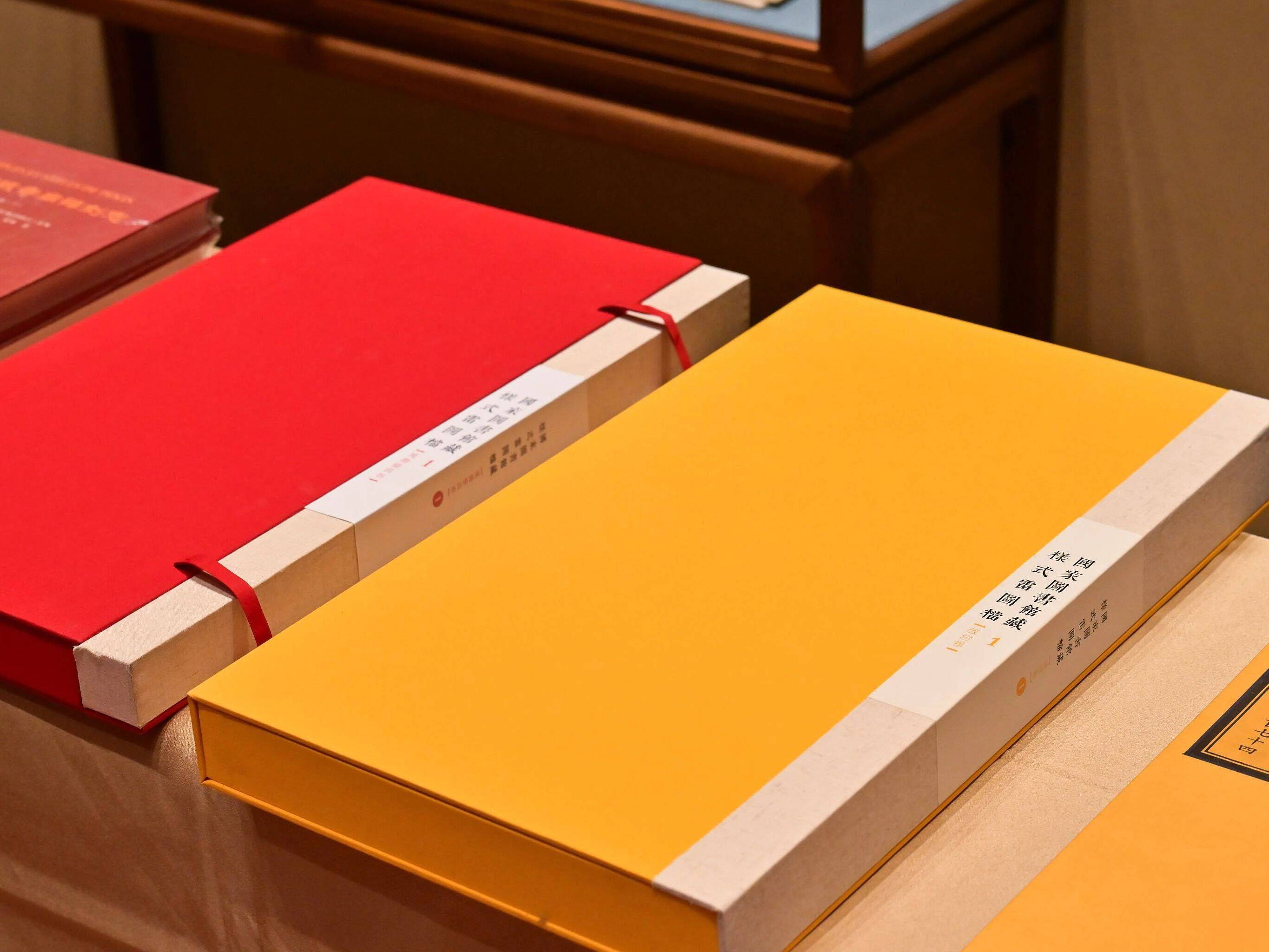 生動解碼紫禁城 《國家圖書館藏樣式雷圖檔?故宮卷》重磅發布
