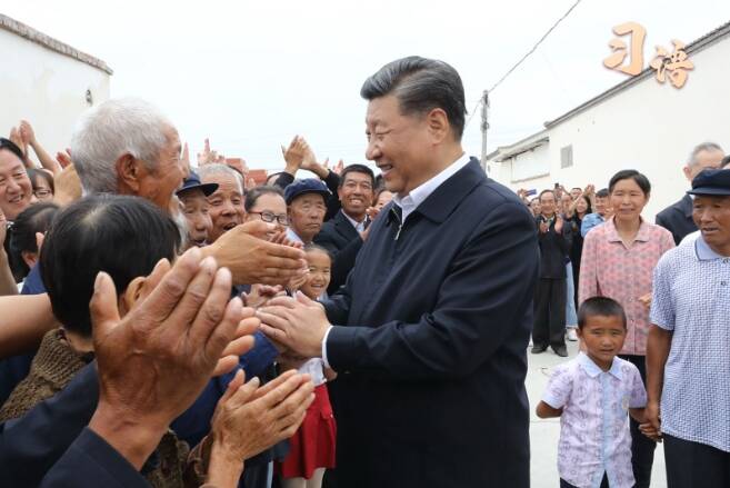 習語丨“想人民之所想，行人民之所囑”