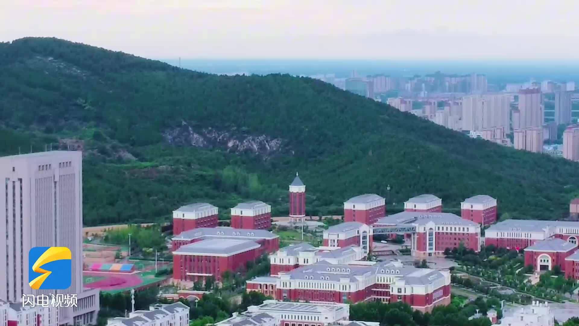 雨后枣庄美不胜收 上演山水颜值暴击