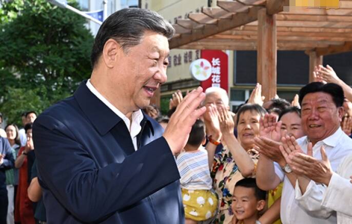 學(xué)習(xí)新語(yǔ)｜“共產(chǎn)黨就是為人民服務(wù)的”