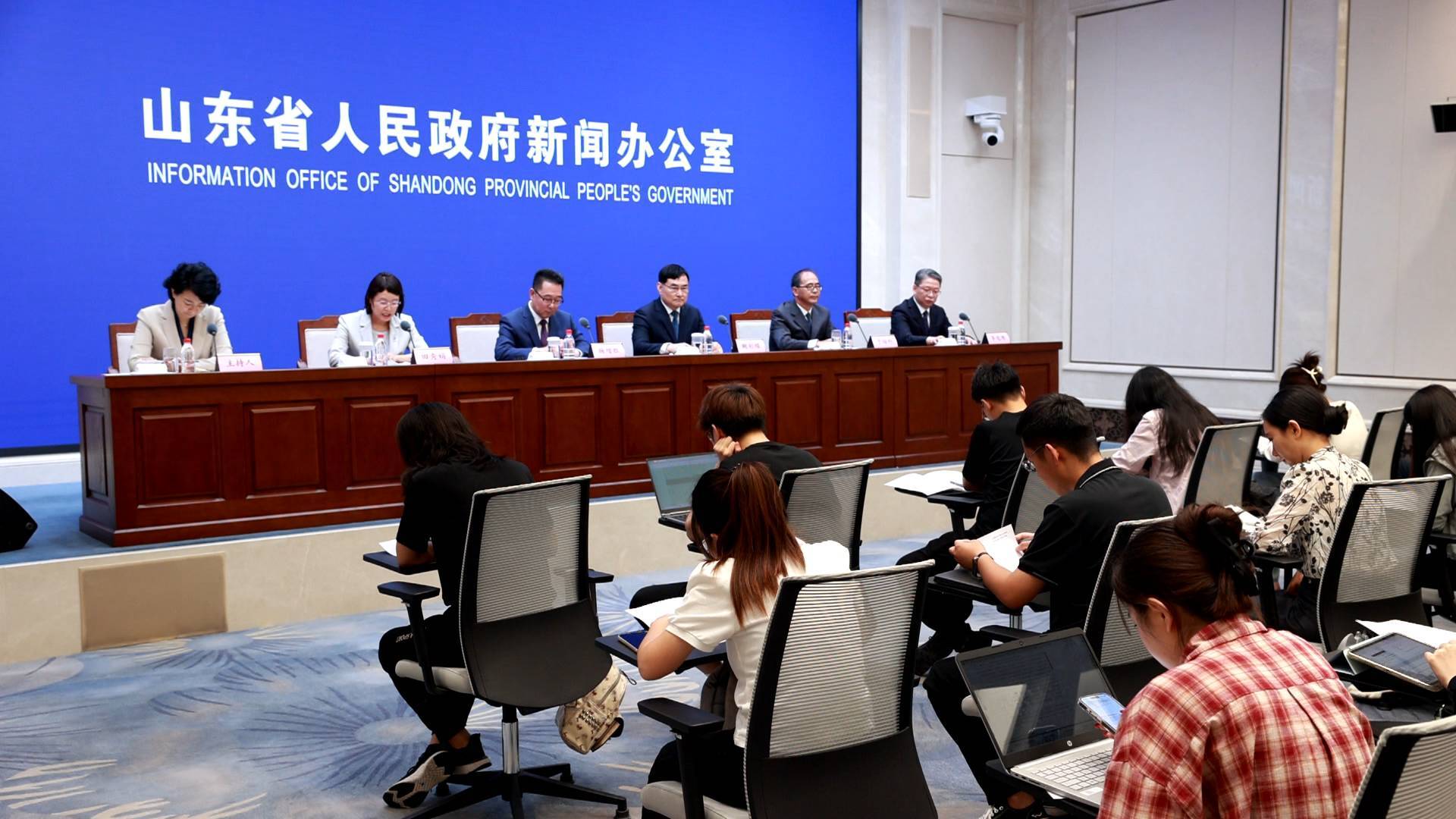 【權威發布】減輕企業迎檢負擔 依托“魯執法”平臺為企業壓減檢查1.1萬次