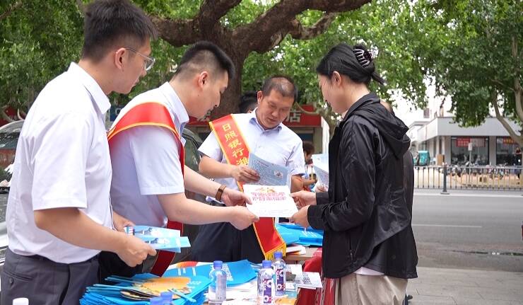 潍坊昌乐：防范非法集资宣传不松劲 守好群众“钱袋子”