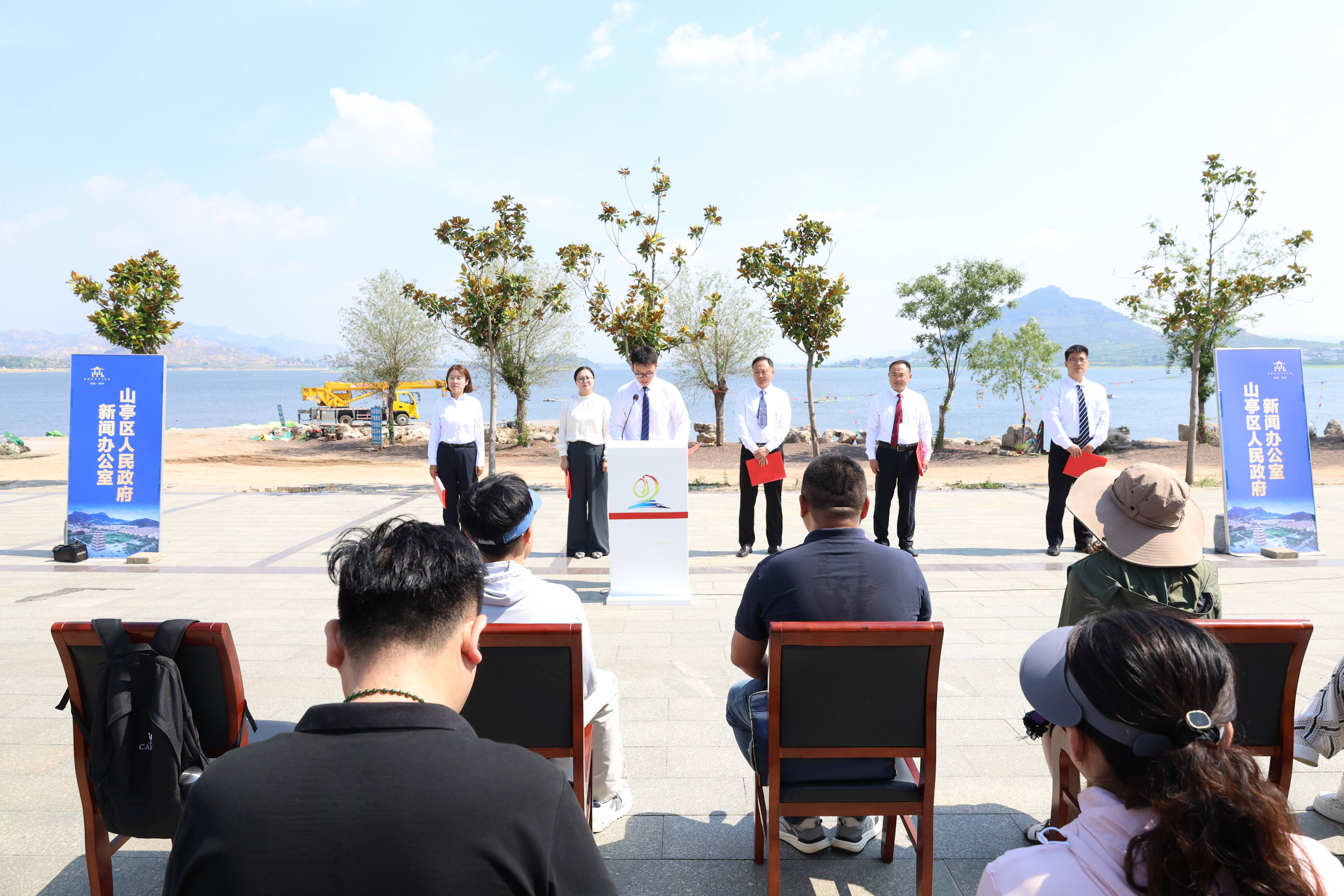 枣庄山亭统战牵线异地商会 助渔业合作社对接全国市场资源