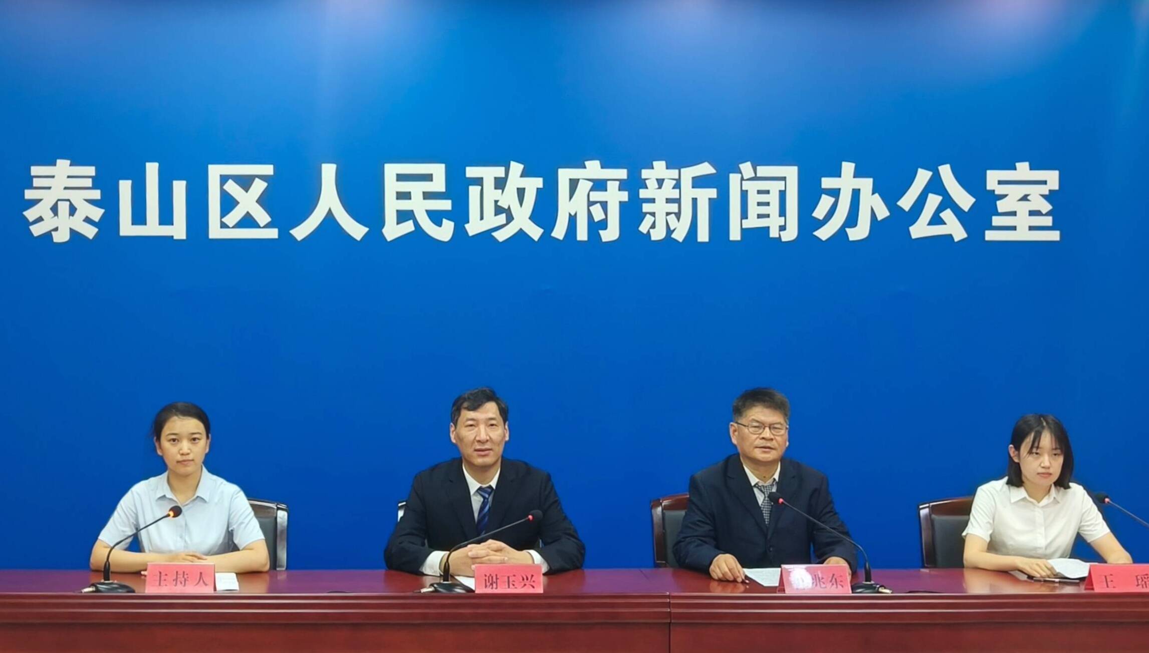 泰山区26个重点文旅项目扎实推进 培育100个网红打卡地