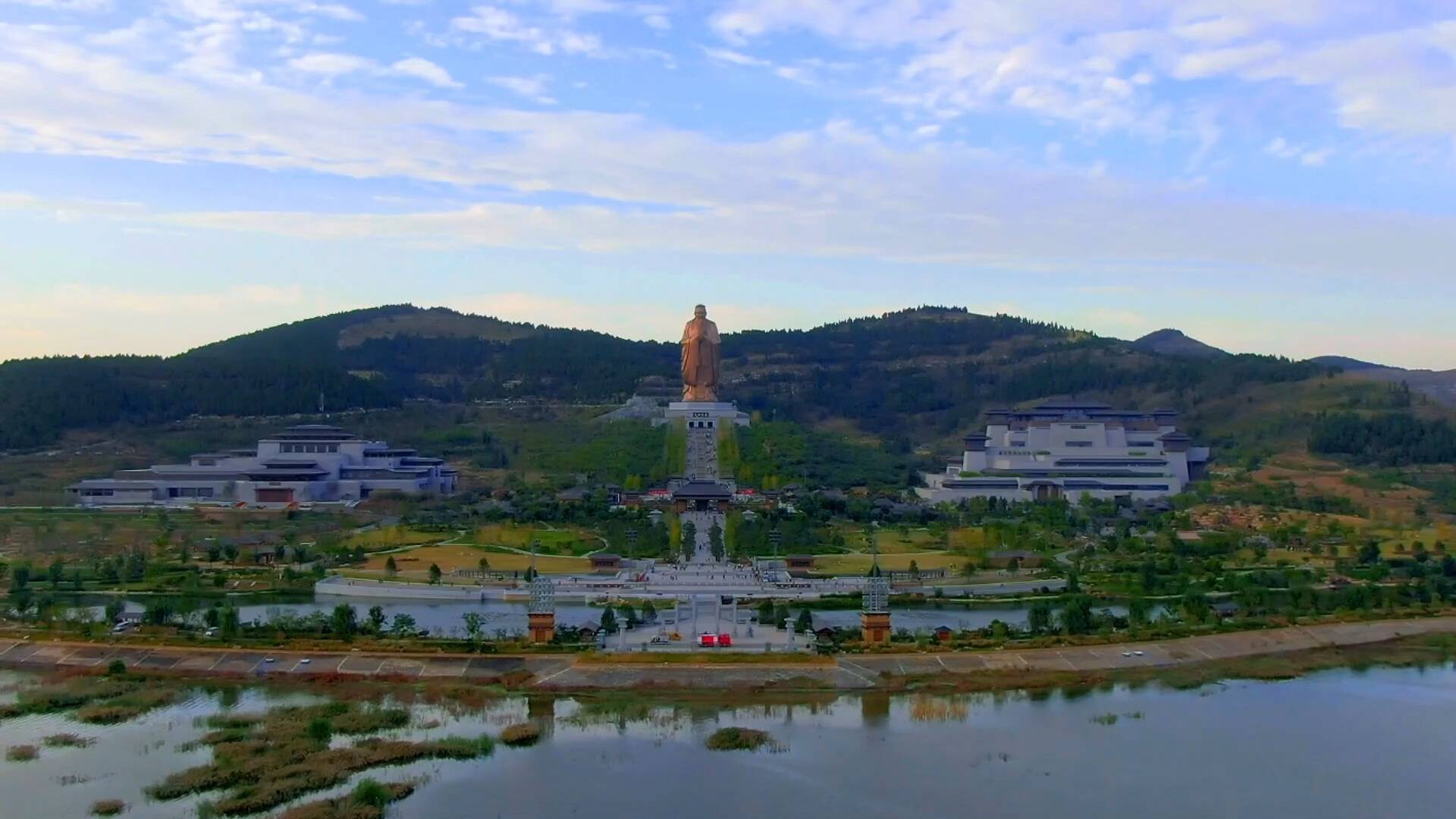 尼山是什么｜從孔子誕生地到文明交匯地 一座山的千年回響