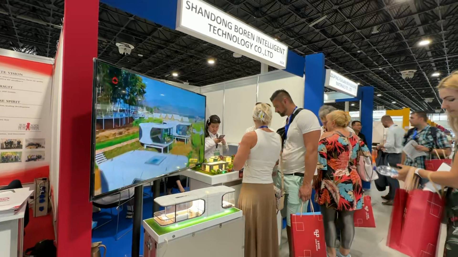 商务视线|2025年中国山东出口商品(中东欧)展达成出口意向额约5300万美元