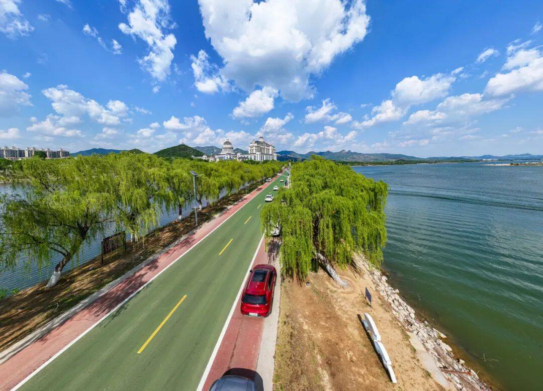 出发,用48小时在“海边”度假!