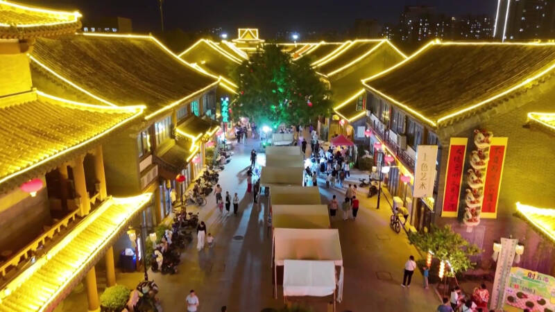 “购在中国·精彩旅游山东行”活动在德州正式启动