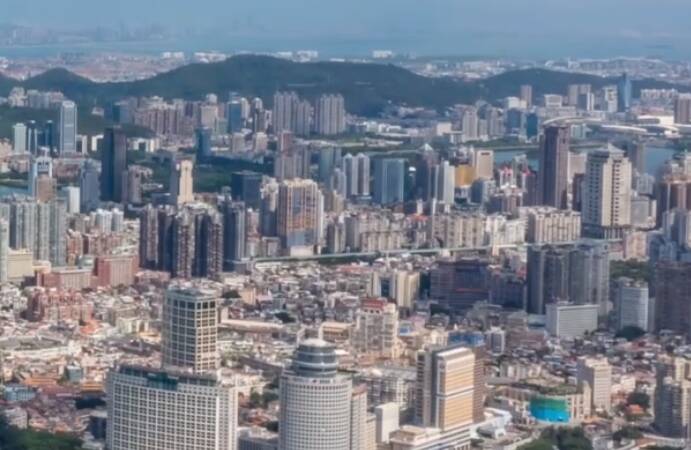 第一觀察丨這份發展戰略彰顯深沉而持久的力量