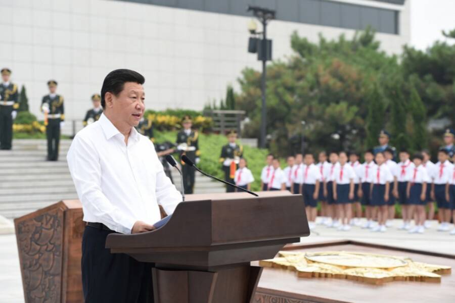 傳習錄丨銘記歷史 吾輩自強！