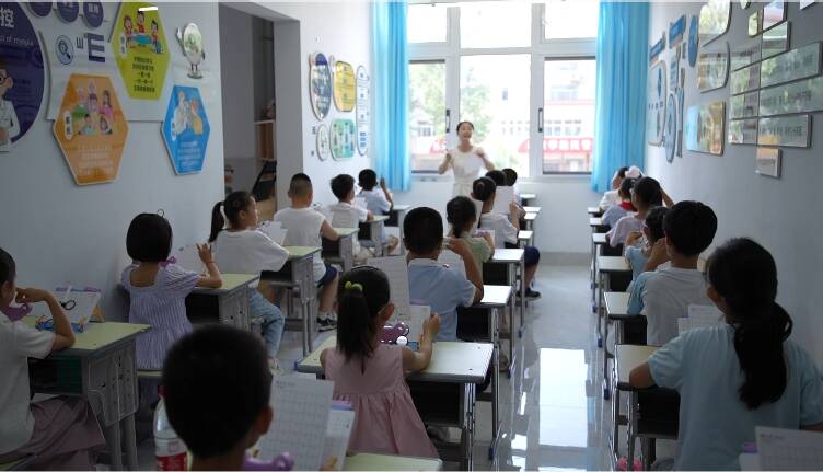 潍坊市坊子区：家校社携手守护“睛”彩世界 护航学生健康成长