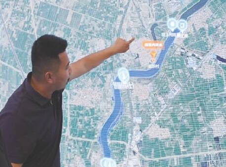 滨州着力构建防汛抗灾“人防＋技防”协同体系