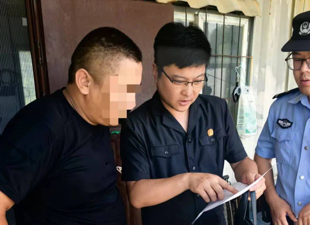 濱州市濱城區人民法院集中執行行動拘傳6人 到位金額10萬元