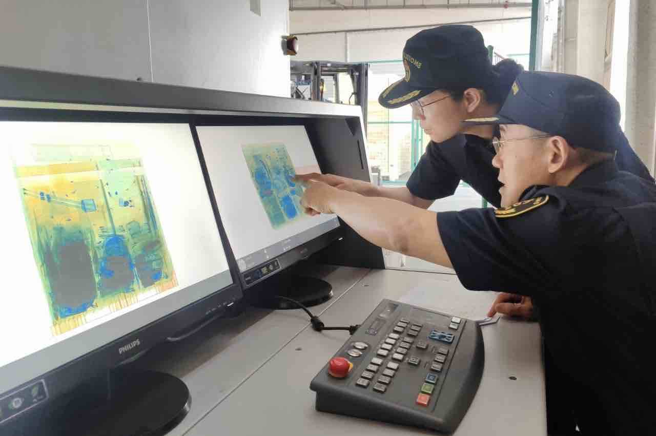 “先查驗后裝運”推動集拼業務量效齊增