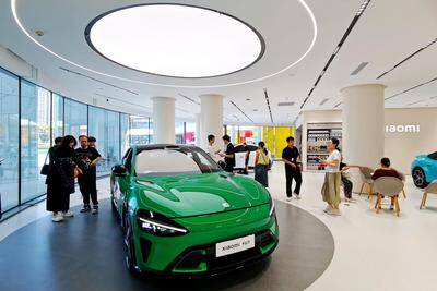 “政策+服务”助力汽车消费，青岛上半年新增汽车12.3万辆