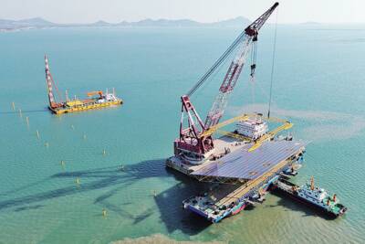 到2035年绿色低碳循环发展经济体系基本建立！青岛设定时间表施工图