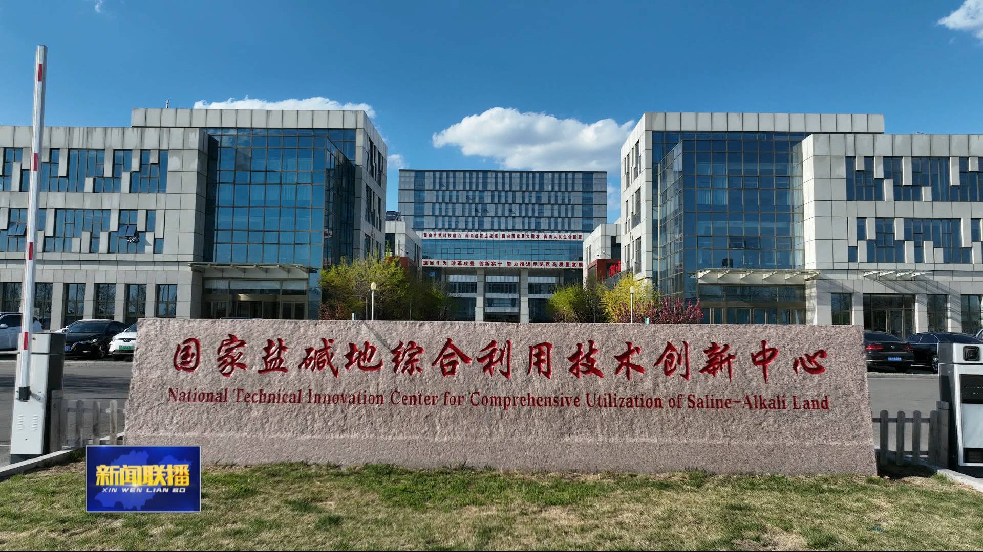 聯播關鍵詞｜鹽堿地綜合利用