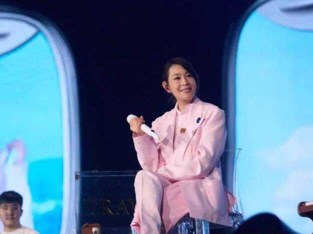 官宣了 劉若英“飛行日”演唱會濟南站定檔9月