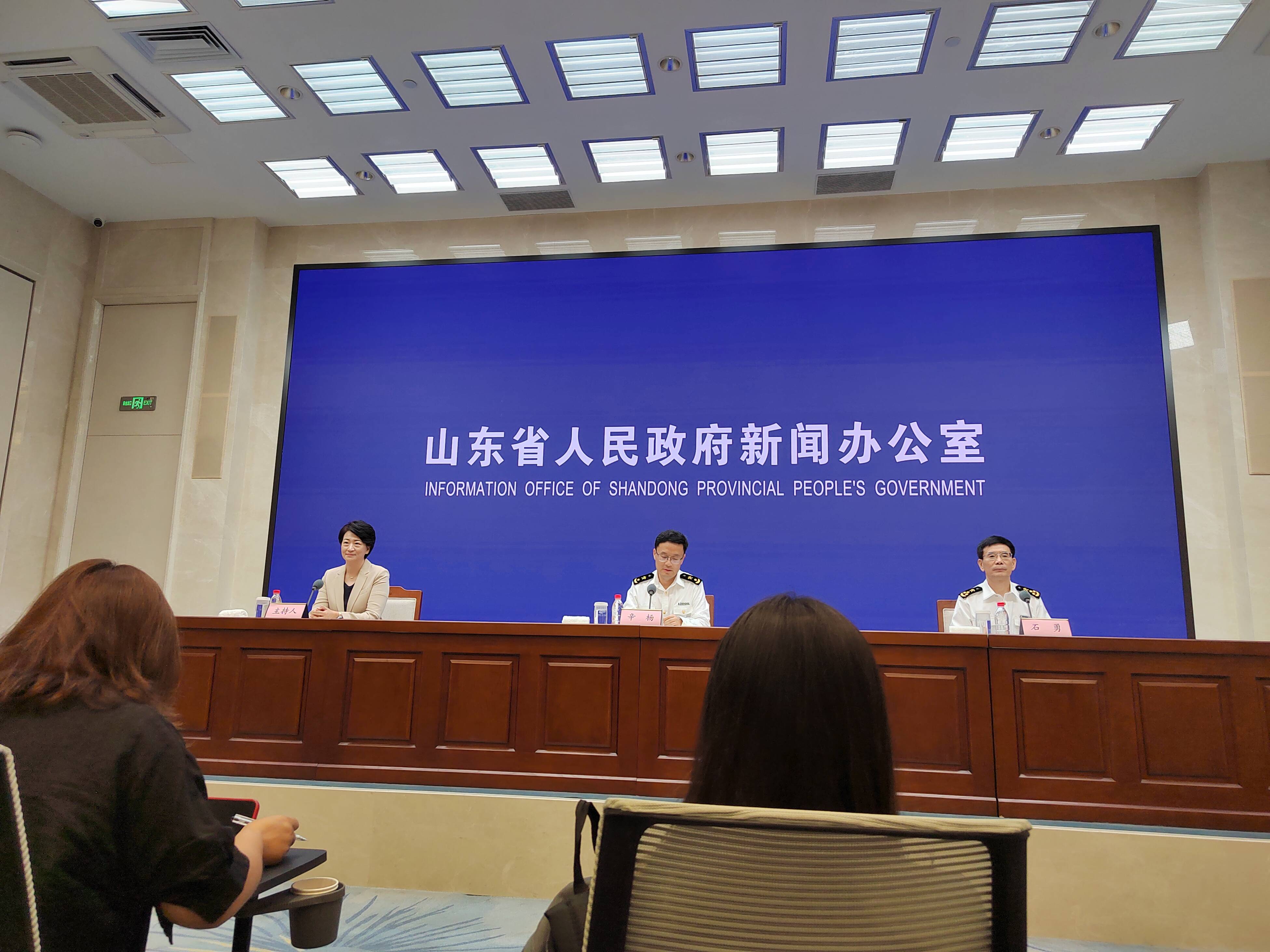 上半年山东省民营企业进出口“主力军”作用突出