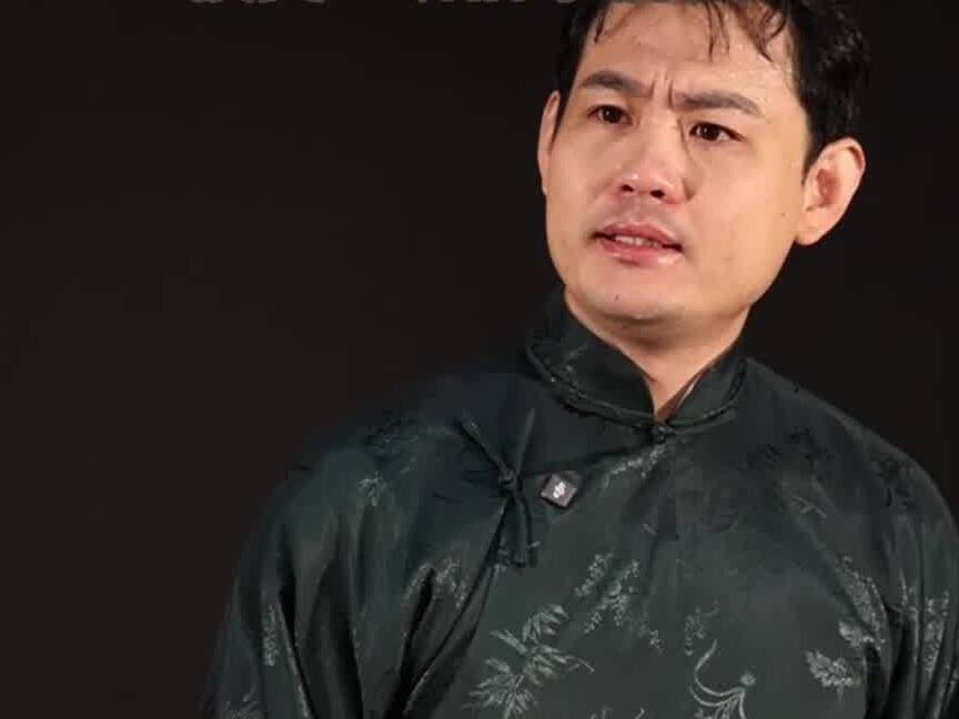好戲山東·璀璨的表演｜山東籍相聲演員張玉浩談生活態度：接受一切的事情發生但是努力