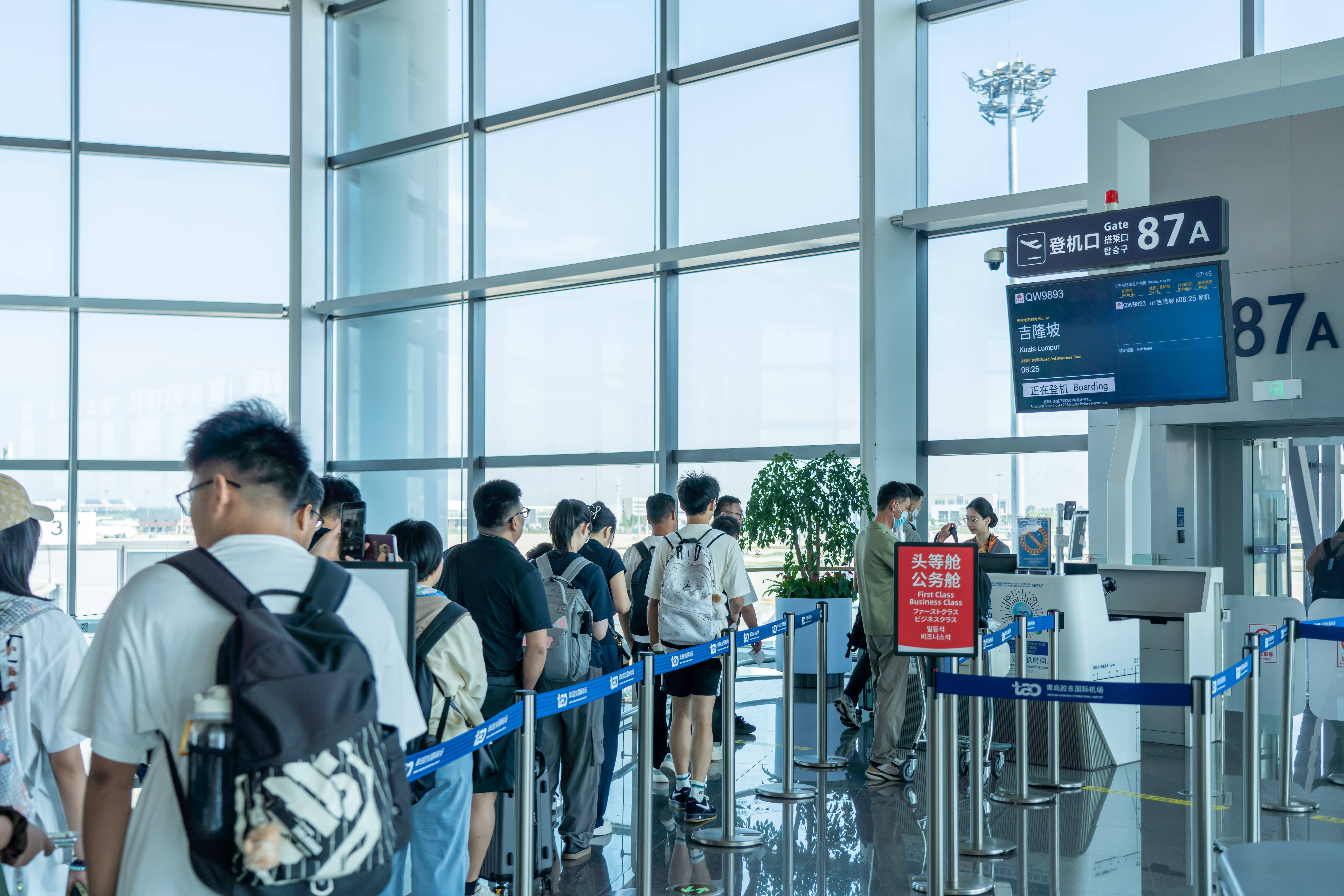 7月17日起中马互免签证！青岛直飞吉隆坡 免签畅游马来西亚
