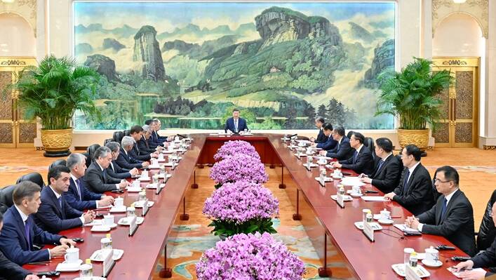 【講習所·中國與世界】習近平以“三點建議”推動上合發展新征程