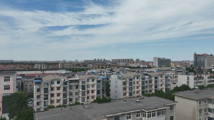 东营市东营区：聚力增进民生福祉 老旧小区加速“焕新”
