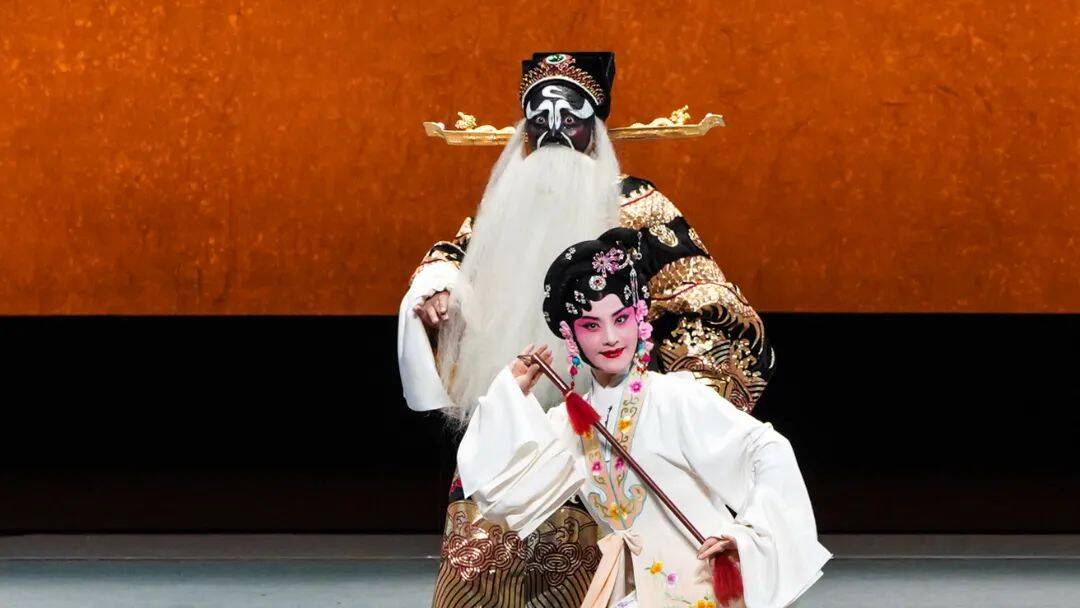 柳子戲《老青天》入選第十九屆中國戲劇節 九月亮相杭州