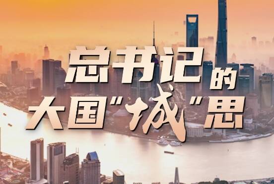 壹視界·微觀察文章解讀｜總書(shū)記的大國(guó)“城”思