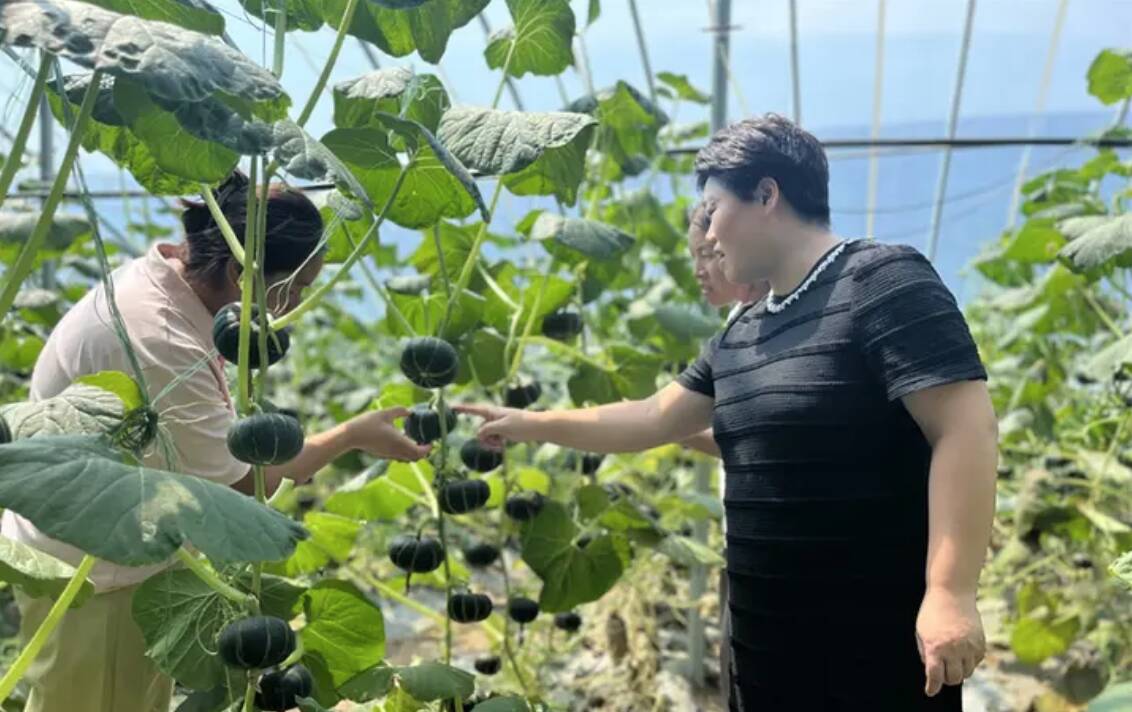泰安榜样丨陈亚珍：播撒诚信种子 托起共富承诺