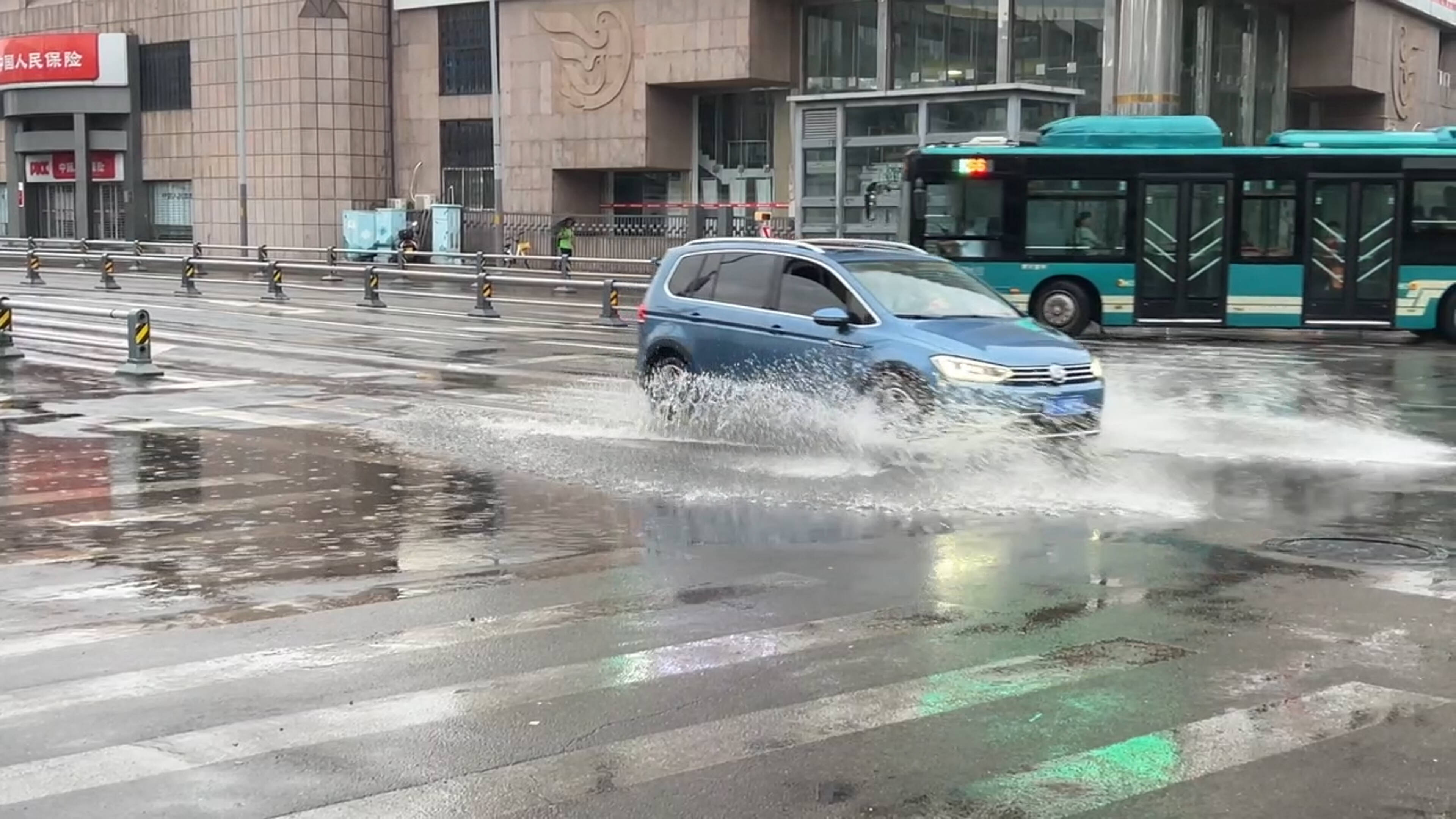 解除高溫黃色預警！山東大部地區氣溫將降至35℃以下 高溫過程結束