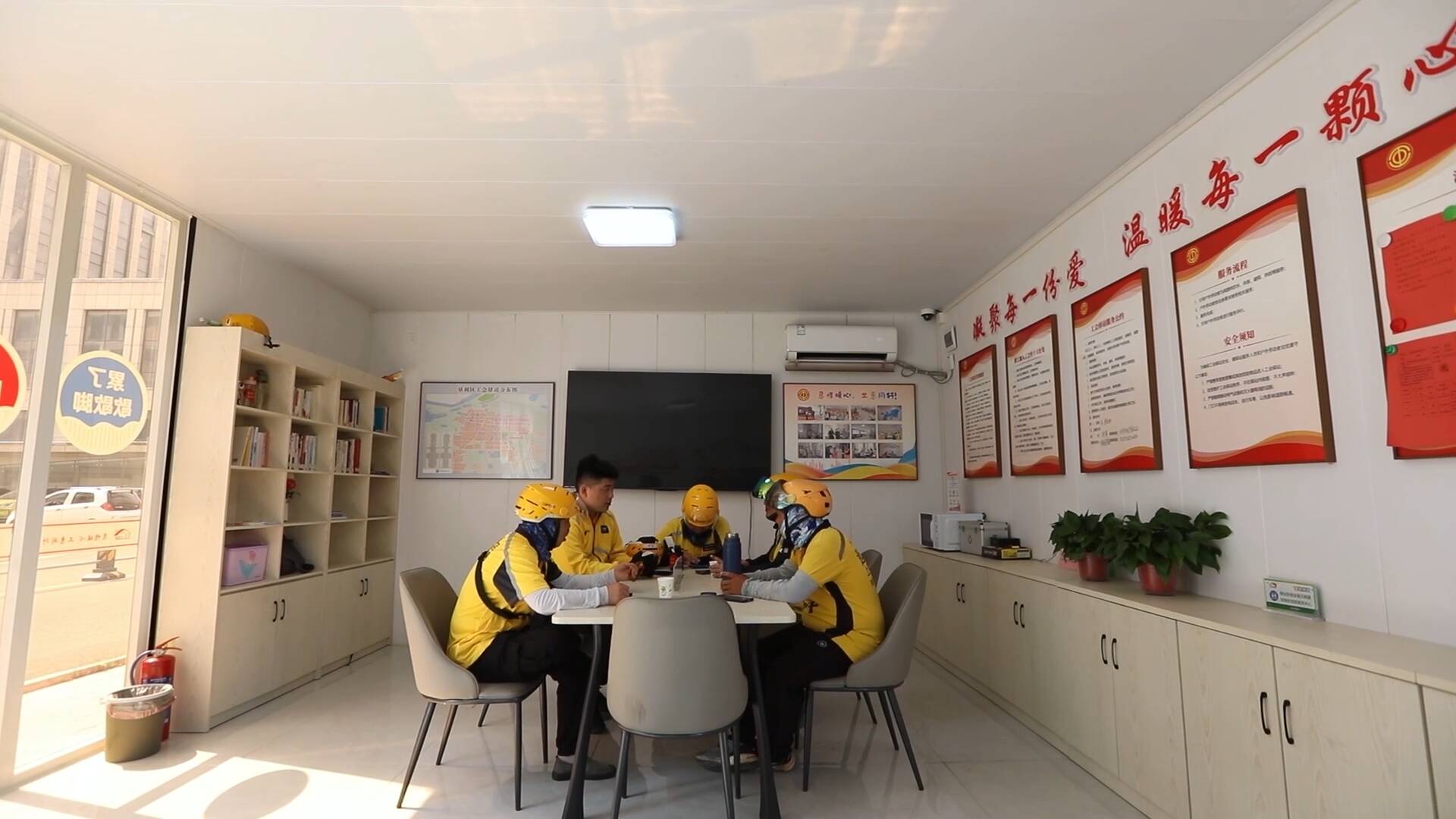 东营市垦利区：从 “暖心服务” 到 “共治同行” 新就业群体与城市共绘治理新图景