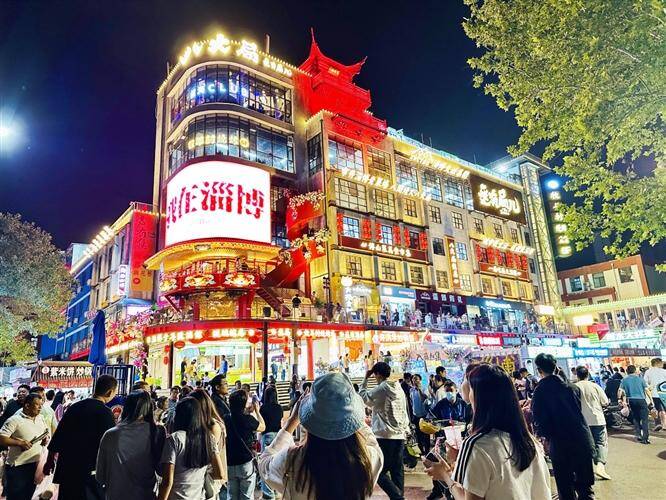 “游淄有味八大局”入选全国消费新场景典型案例