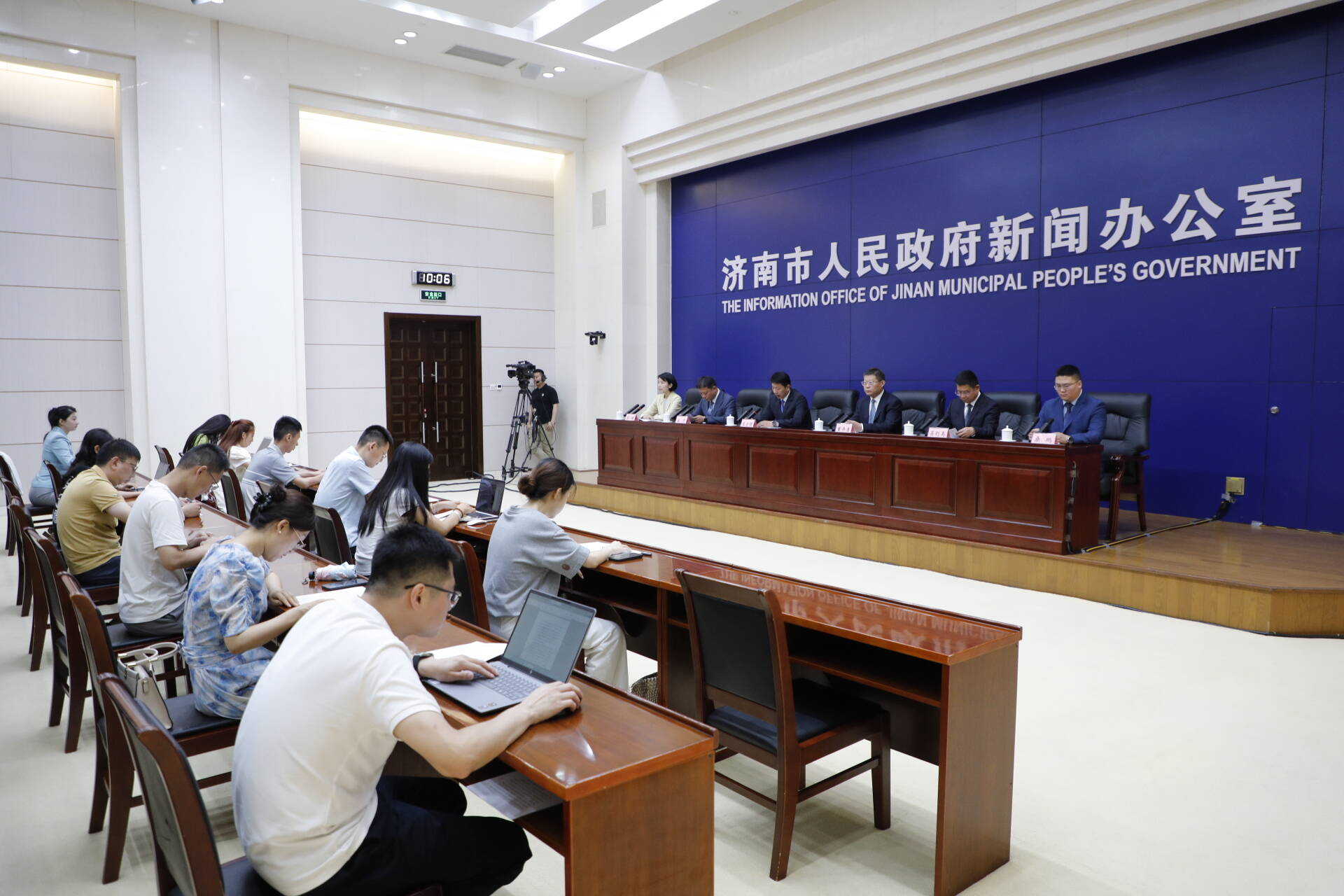 济南市长清区建立“校企共生”的合作体系 开展关键核心技术攻关100余项