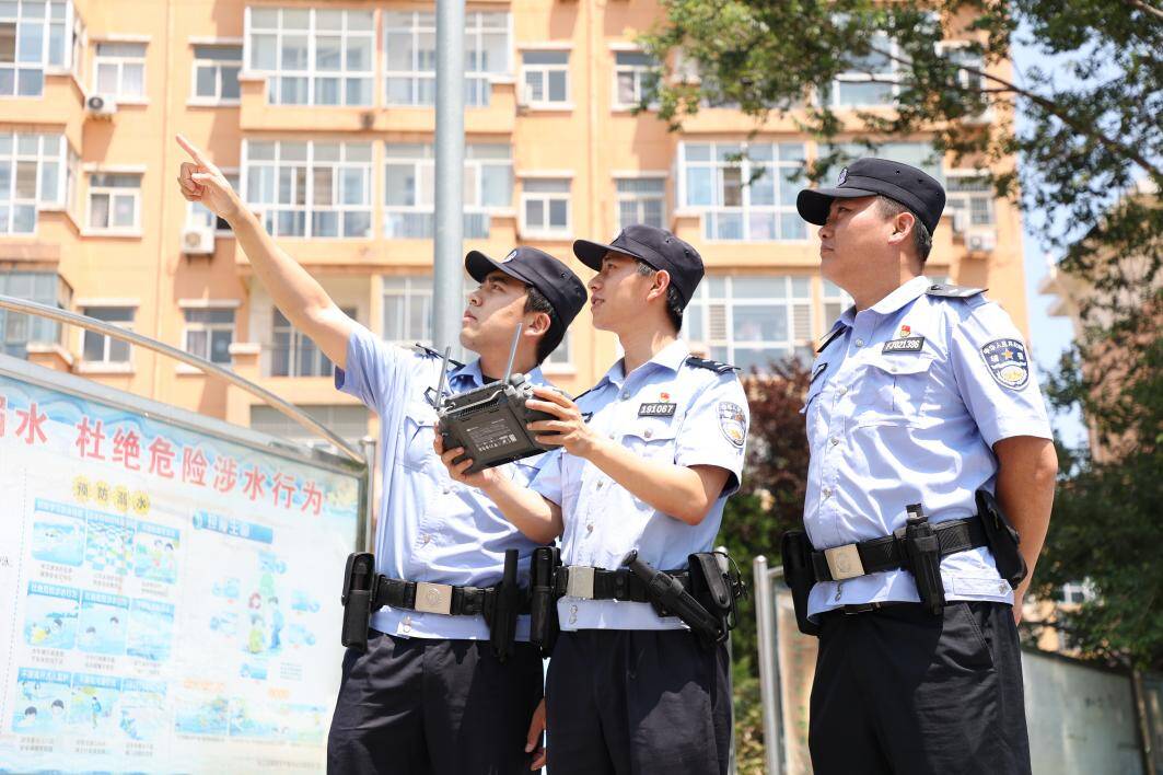 晚8点的会议室 藏着青岛 “最忙派出所”的执法密码