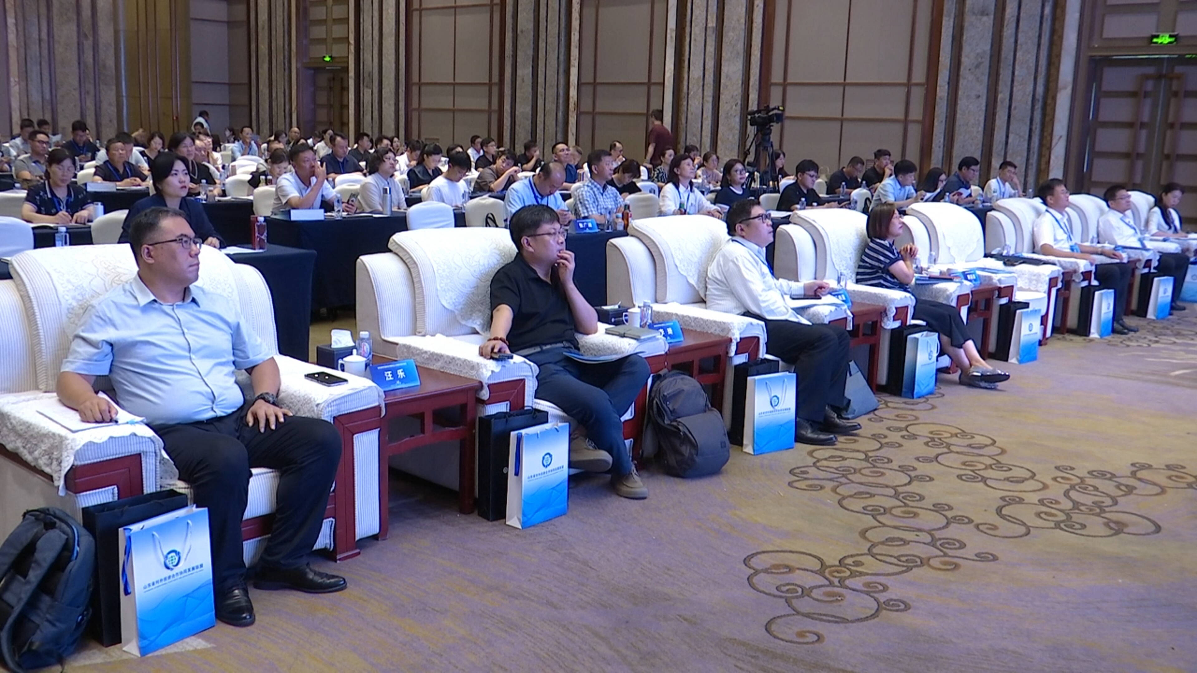 商务视线｜山东建设34所“班·墨学院”为企业海外发展赋能增效