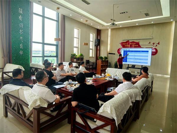 德州市庆云县开展2025中国山东新能源及储能技术（杜塞尔多夫）展及中国（山东）——荷兰精准采购对接专题交流会