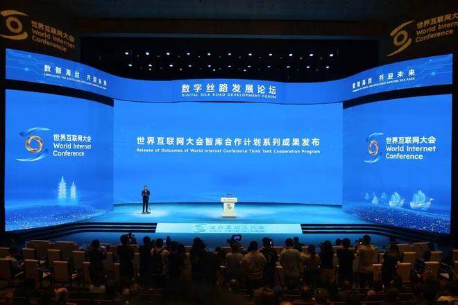 好评中国丨在数字星河中续写“海丝”传奇