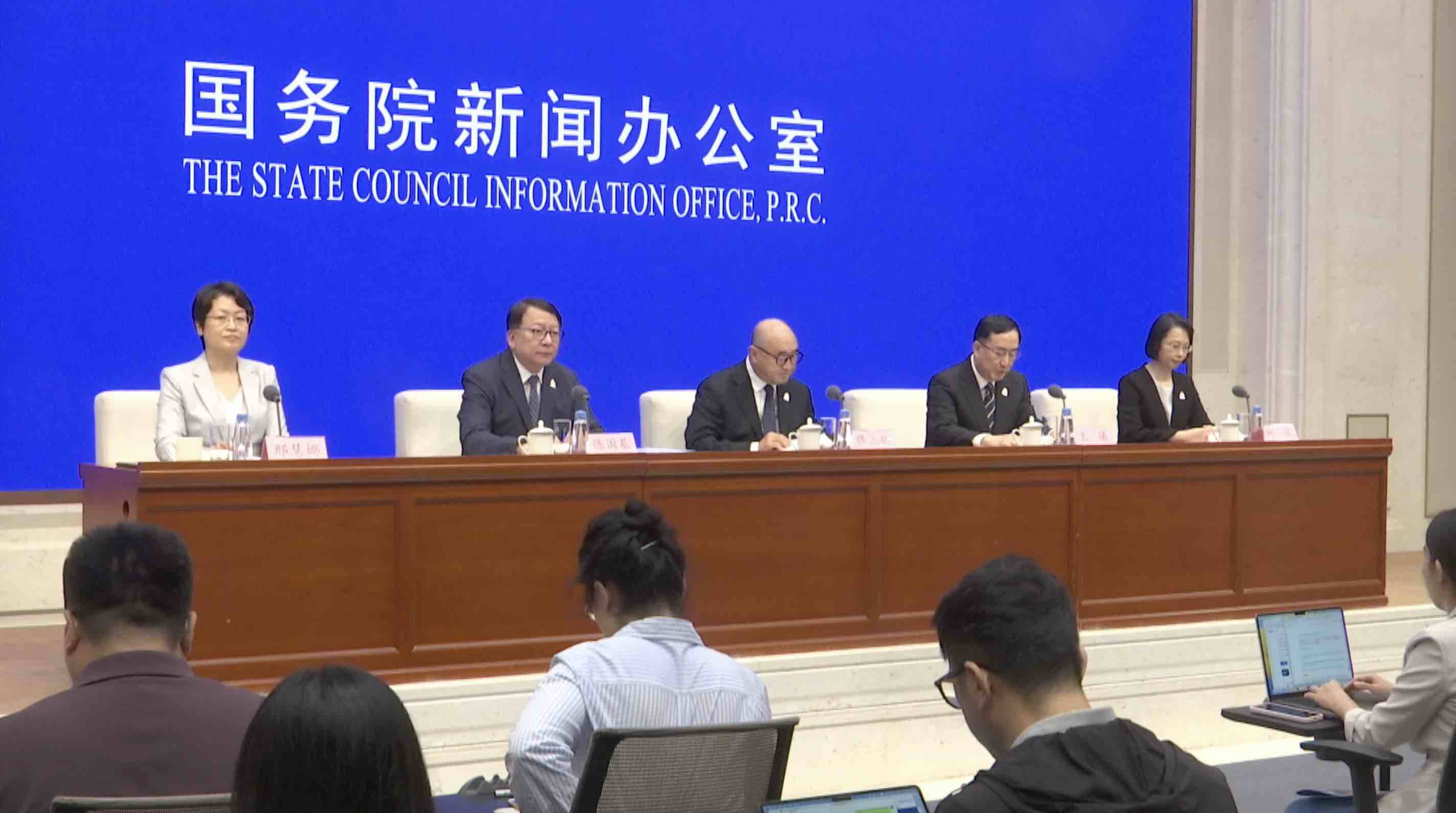 招募超17000名志愿者服務第十五屆全運會香港賽區