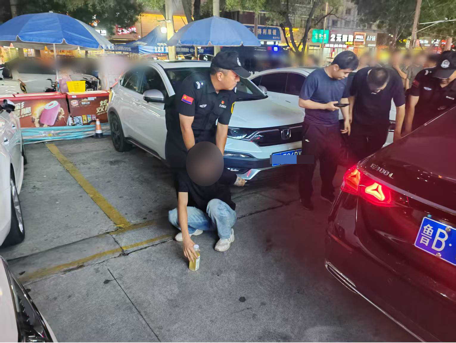 鄒平警方破獲高檔酒水盜竊案：前科男勾結“內鬼”精準作案 3人落網