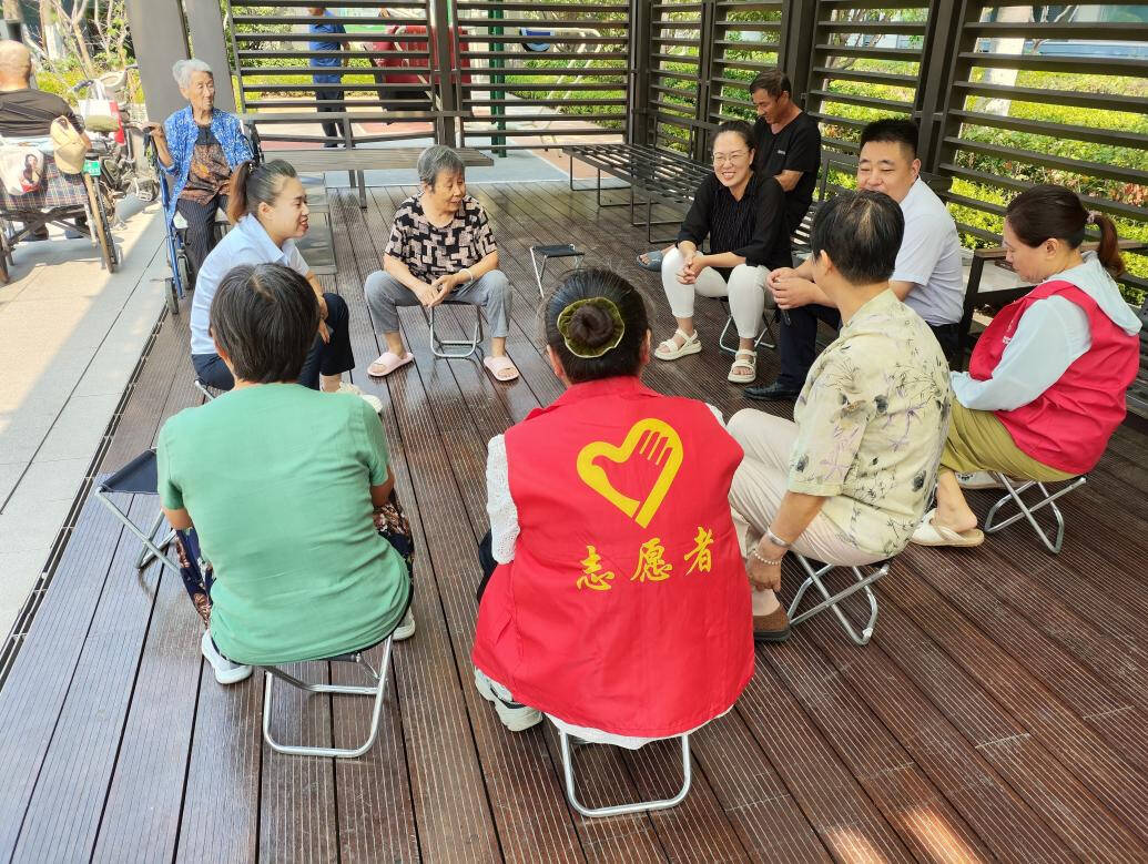 基层治理谁来扛？德州德城区“三把钥匙”打开“幸福门”