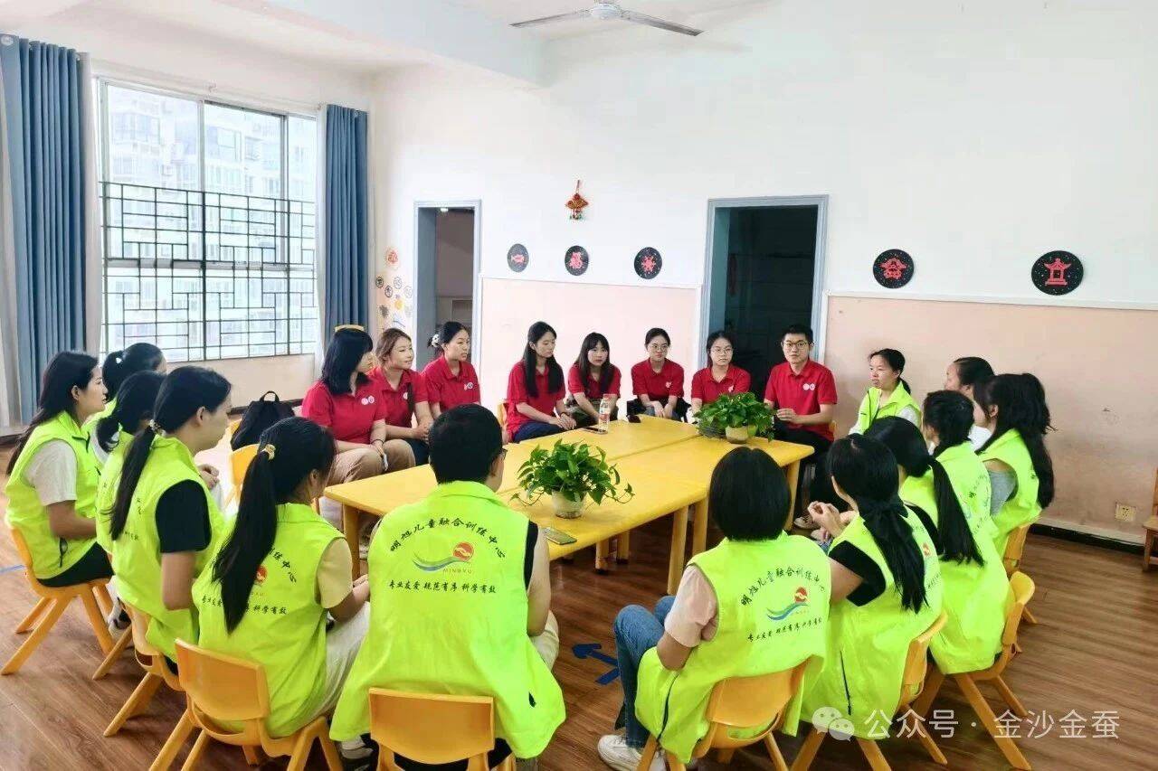 一場為黔東南孤獨癥孩子準備的夏令營，今日溫暖啟動
