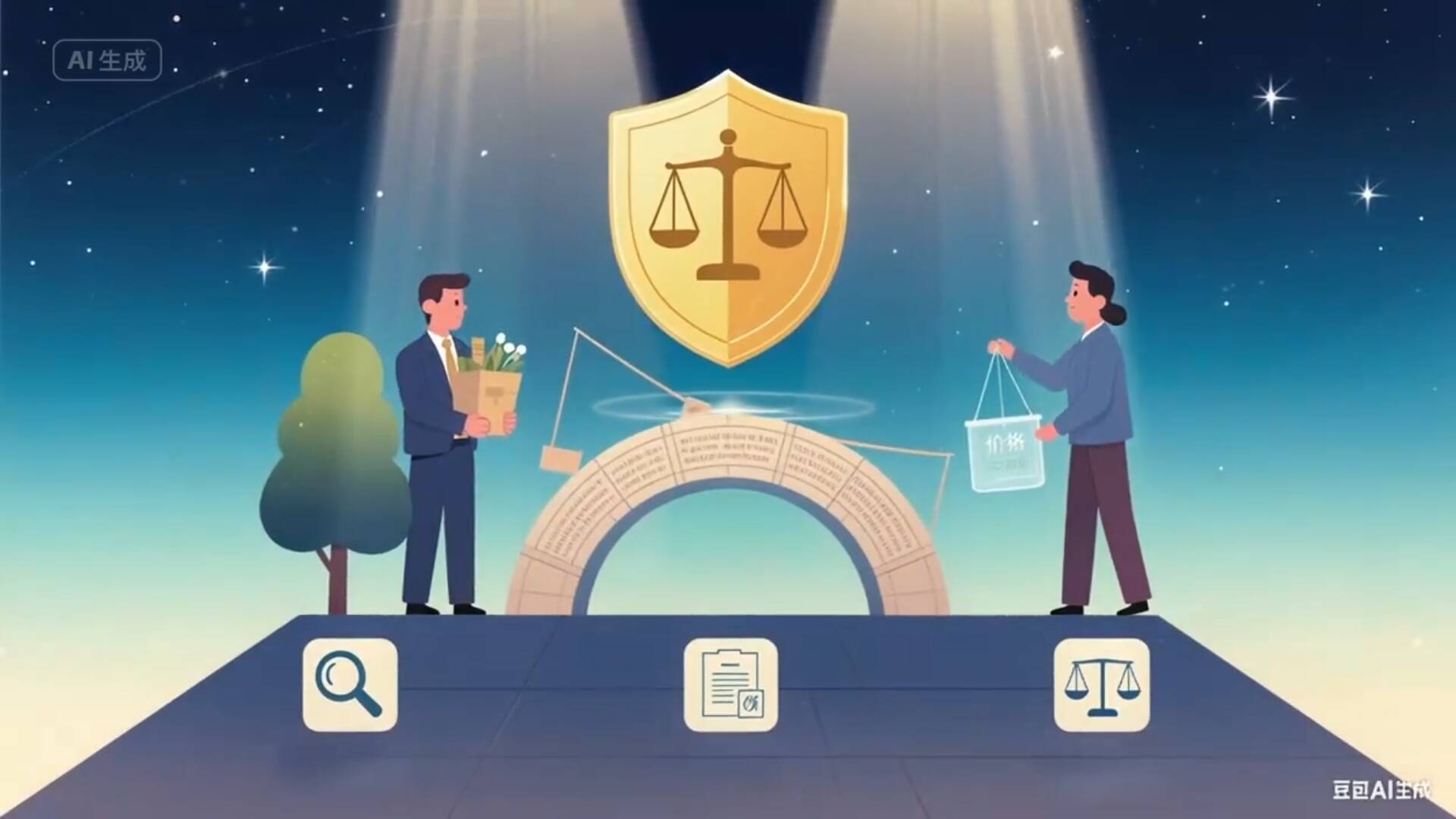 AI漫評丨三大運營商集體整改 套餐“瘦身”貴在真減負