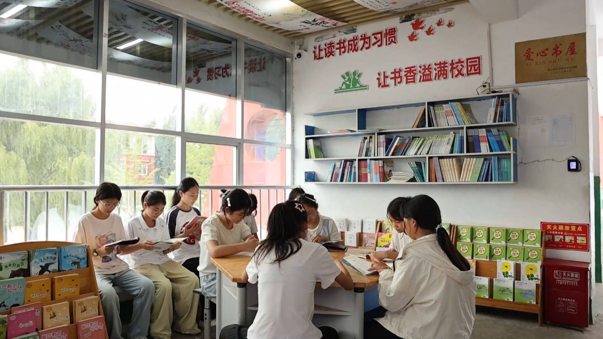 枣庄薛城凤鸣中学“榴文化”浸润 绽放民族团结教育绚丽之花