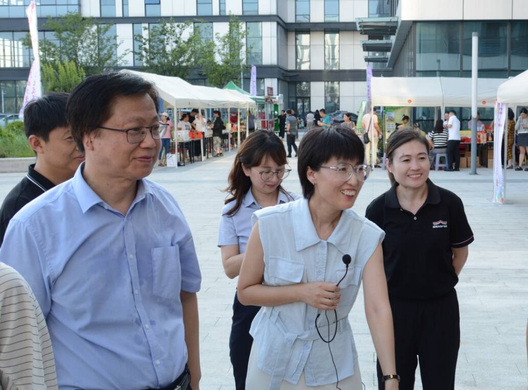濱州：千款好物惠職工 暖心服務聚民心